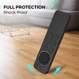 Apple Siri Remote Silicone Case (2nd & 3rd gen.) - Blue