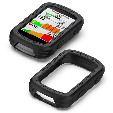 Garmin Edge 840 / 540 Silicone Bike Computer Case - Black