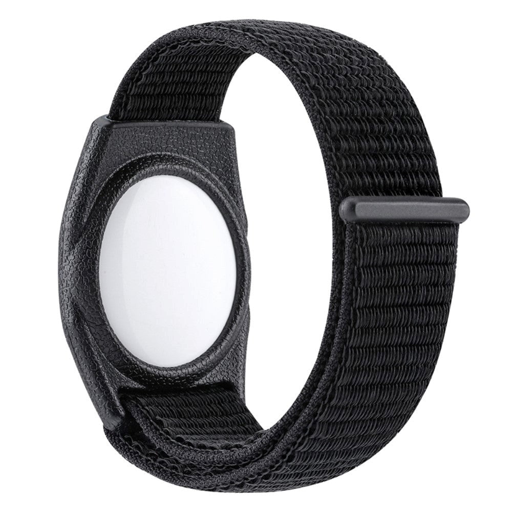 AirTag Nylon Children's Strap - Black