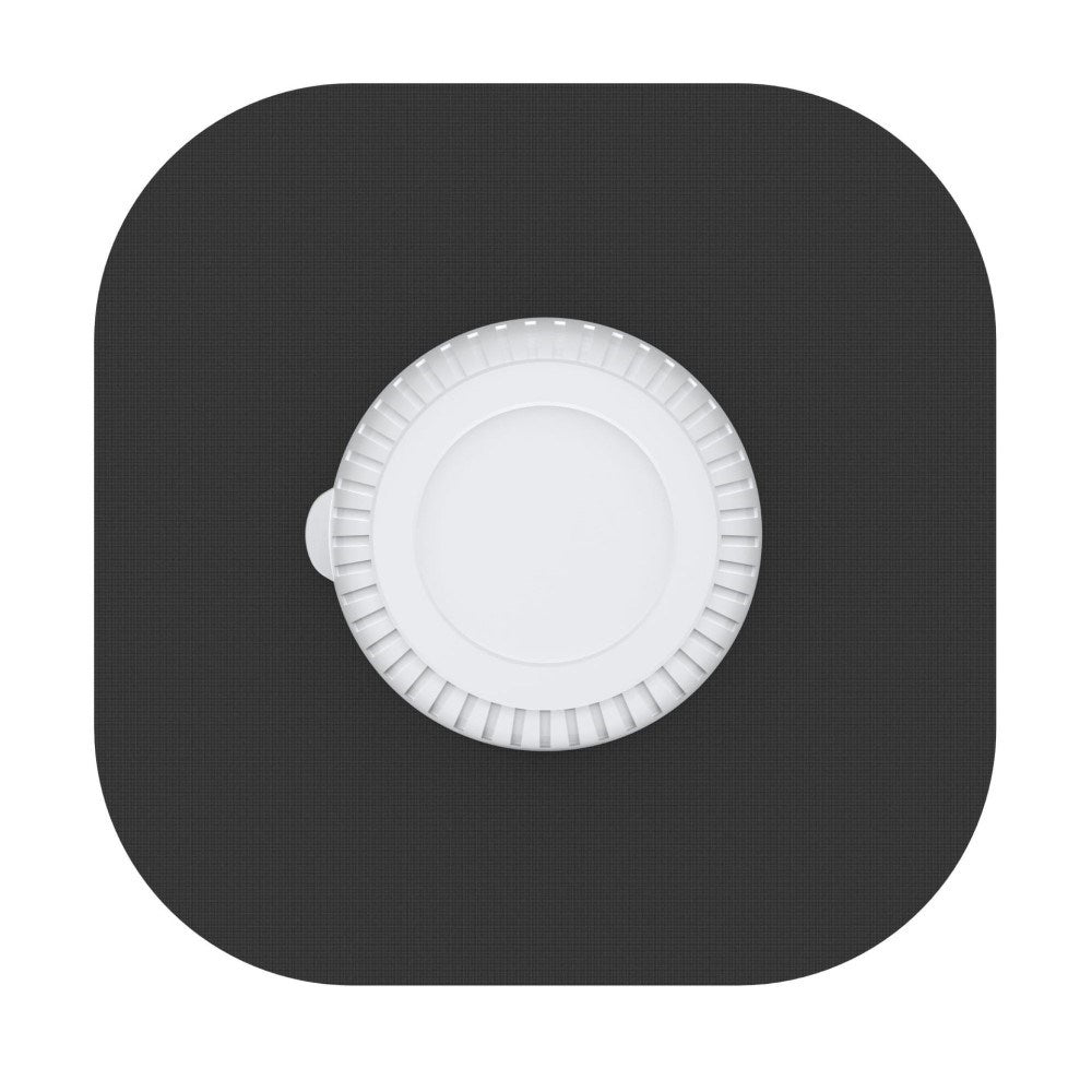 Stick-On Silicone Case for AirTag - White