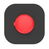 Stick-On Silicone Case for AirTag - Red