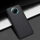 Xiaomi Redmi Note 9T (5G) NILLKIN Frosted Shield Case - Black