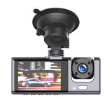 XO XJ03 Car Camera / Video Recorder - Full HD - Black