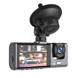 XO XJ03 Car Camera / Video Recorder - Full HD - Black