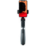 XO SS08 Selfie Stick - Selfie Stick w. Button Release - Black