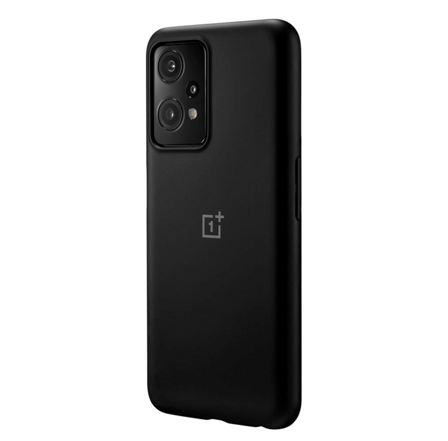 Original OnePlus Nord CE 2 Lite (5G) Case Silicone Bumper - Black