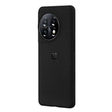 Original OnePlus 11 Sandstone Bumper Case - Black