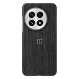 Original OnePlus 13 Wood Grain Magnetic Case - MagSafe Compatible - Black