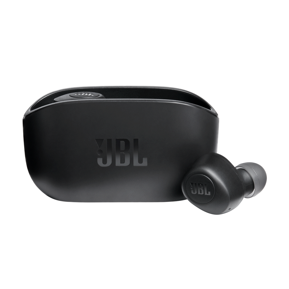 JBL Wave 100TWS True Wireless Headset - In-Ear - Black