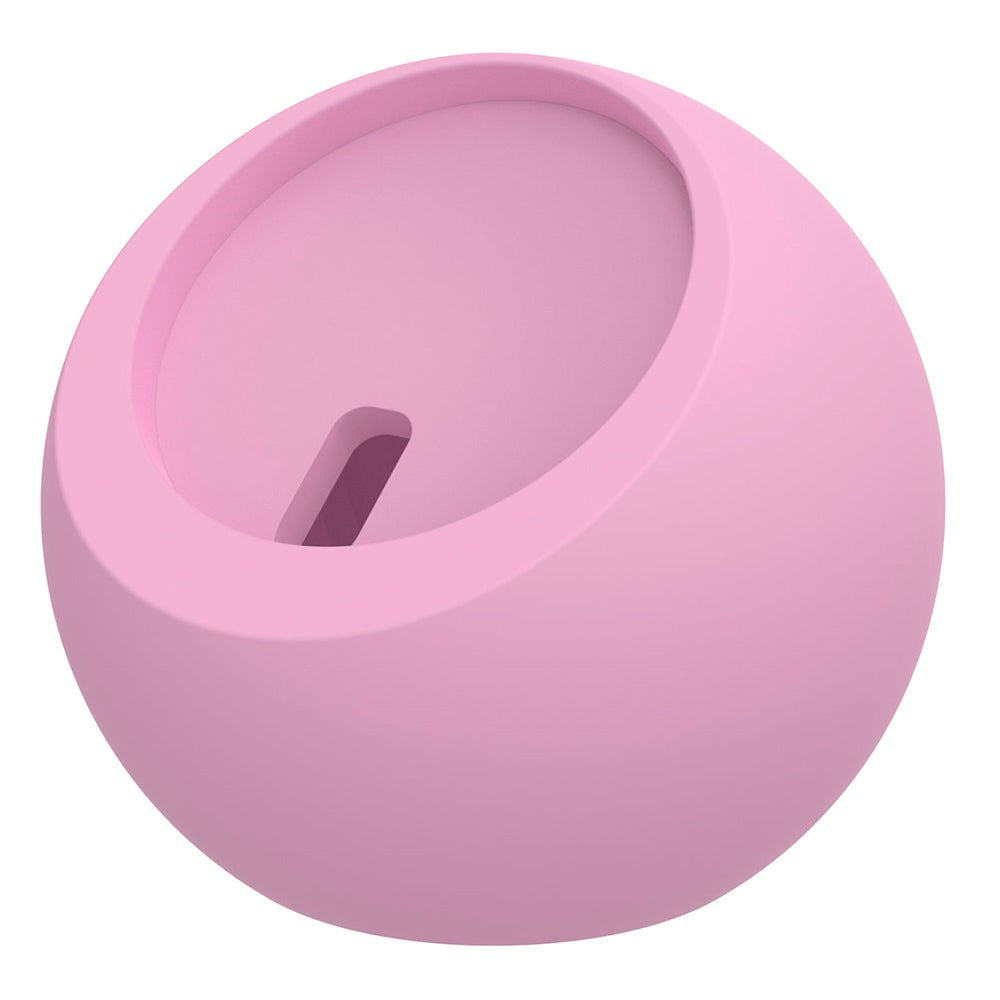 Choetech Silicone Holder for Magnetic Wireless Charging - Pink