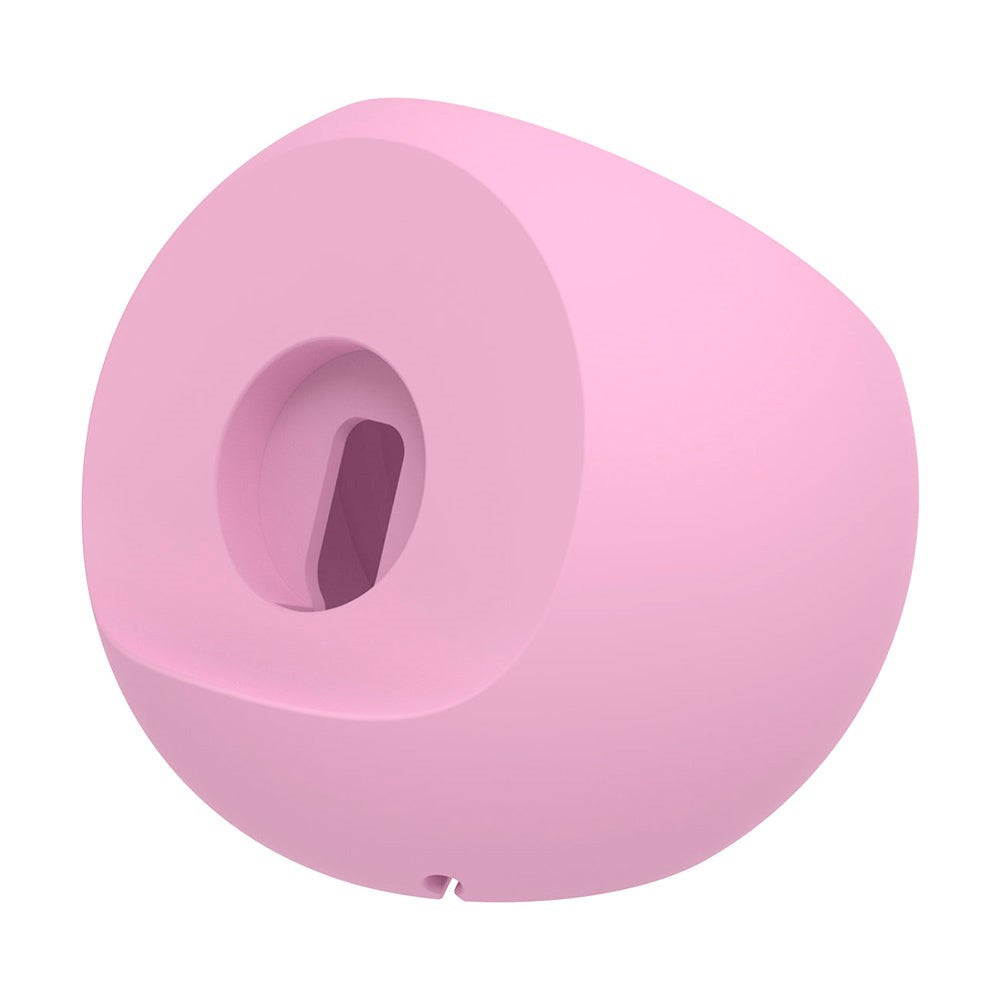 Choetech Silicone Holder for Magnetic Wireless Charging - Pink