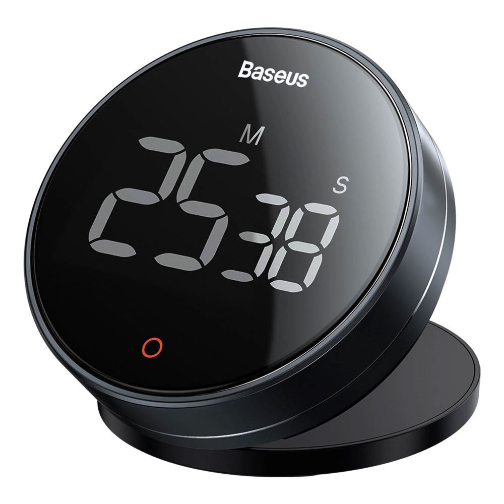 Baseus Heyo Pro Digital Timer - Grey