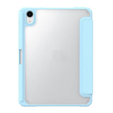 iPad Mini (2021) Baseus Minimalist Series Protective Case - Blue