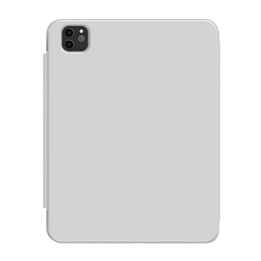 iPad Air (2022 / 2020) / Pro 11 (2022 / 2021 / 2020 / 2018) Baseus Minimalist Series Magnetic Protective Case - Grey