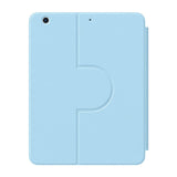 iPad 10.2" (2021 / 2020 / 2019) Baseus Minimalist Series Magnetic Protective Case - Blue