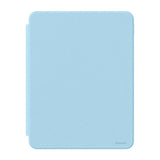 iPad 10.2" (2021 / 2020 / 2019) Baseus Minimalist Series Magnetic Protective Case - Blue