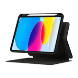 iPad 10.9" (2022) Baseus Minimalist Series Magnetic Protective Case - Black