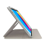 iPad 10.9" (2022) Baseus Minimalist Series Magnetic Protective Case - Grey