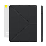 iPad 10.2" (2021 / 2020 / 2019) Baseus Minimalist Series Protective Case - Black