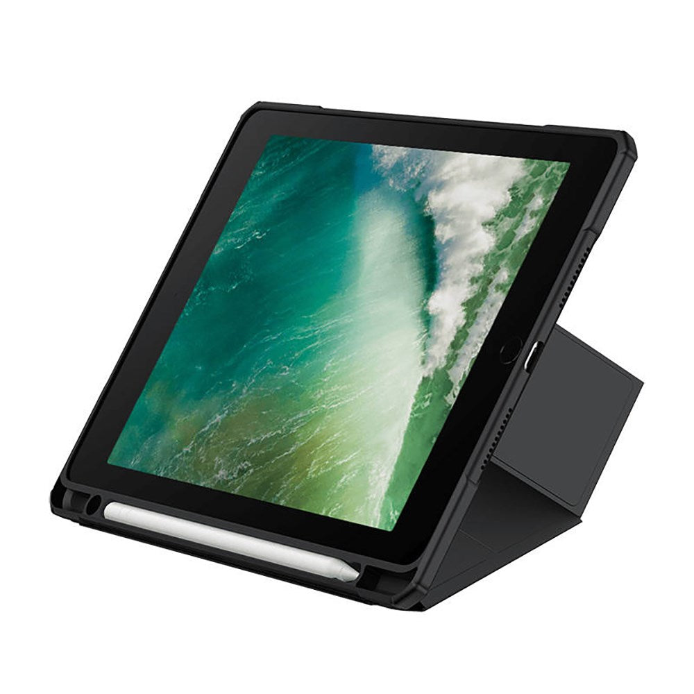 iPad Air (2019) / iPad Pro 10.5" Baseus Minimalist Series Protective Case - Black