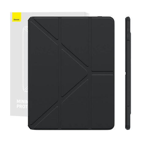 iPad Air (2019) / iPad Pro 10.5" Baseus Minimalist Series Protective Case - Black