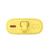 Baseus Popsicle 5200mAh Powerbank 20W with Built-in Lightning Cable - Pink / Yellow