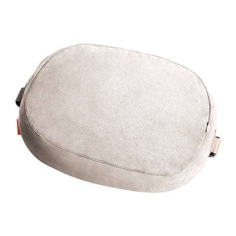 Baseus Comfort Ride Headrest Pillow for Car - Beige / Grey