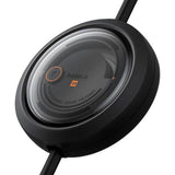 Baseus Free2Draw 3-in-1 Retractable Multi Cable - USB-A to USB-C / Lightning / Micro USB - 1.1m - Black