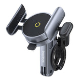 Baseus PrimeTrip Mobile Phone Holder for Bicycle - Grey