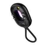 Baseus Heyo Series II Camera Detector with Built-in Alarm & Flashlight - White