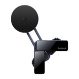 Baseus MaxView Display Mobile Holder for Car - MagSafe Compatible - Black