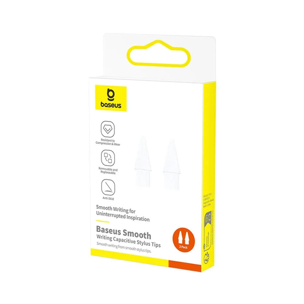 Baseus Stylus Pen Tips - 2 pcs. - White