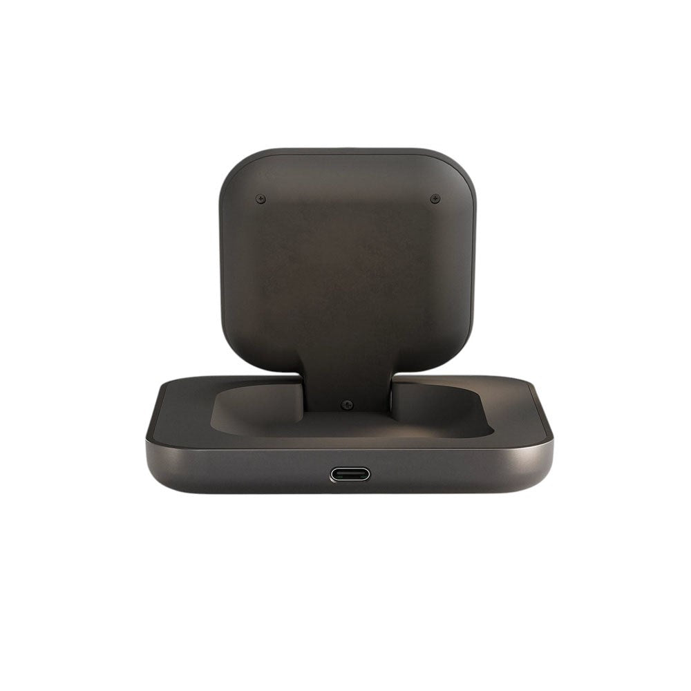 ZENS 15W Qi2 Magnetic Wireless Charger - MagSafe Compatible - Black