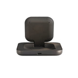 ZENS 15W Qi2 Magnetic Wireless Charger - MagSafe Compatible - Black