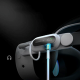 BOBOVR E3 Pro Battery Strap for Meta Quest 3 / 3S - Black / White