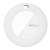 MiLi Location Finder MiTag White - With Black Keyhanger