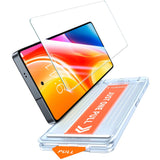 TORRAS Samsung Galaxy S25 Ultra Screen Protector - Tempered Glass - Transparent