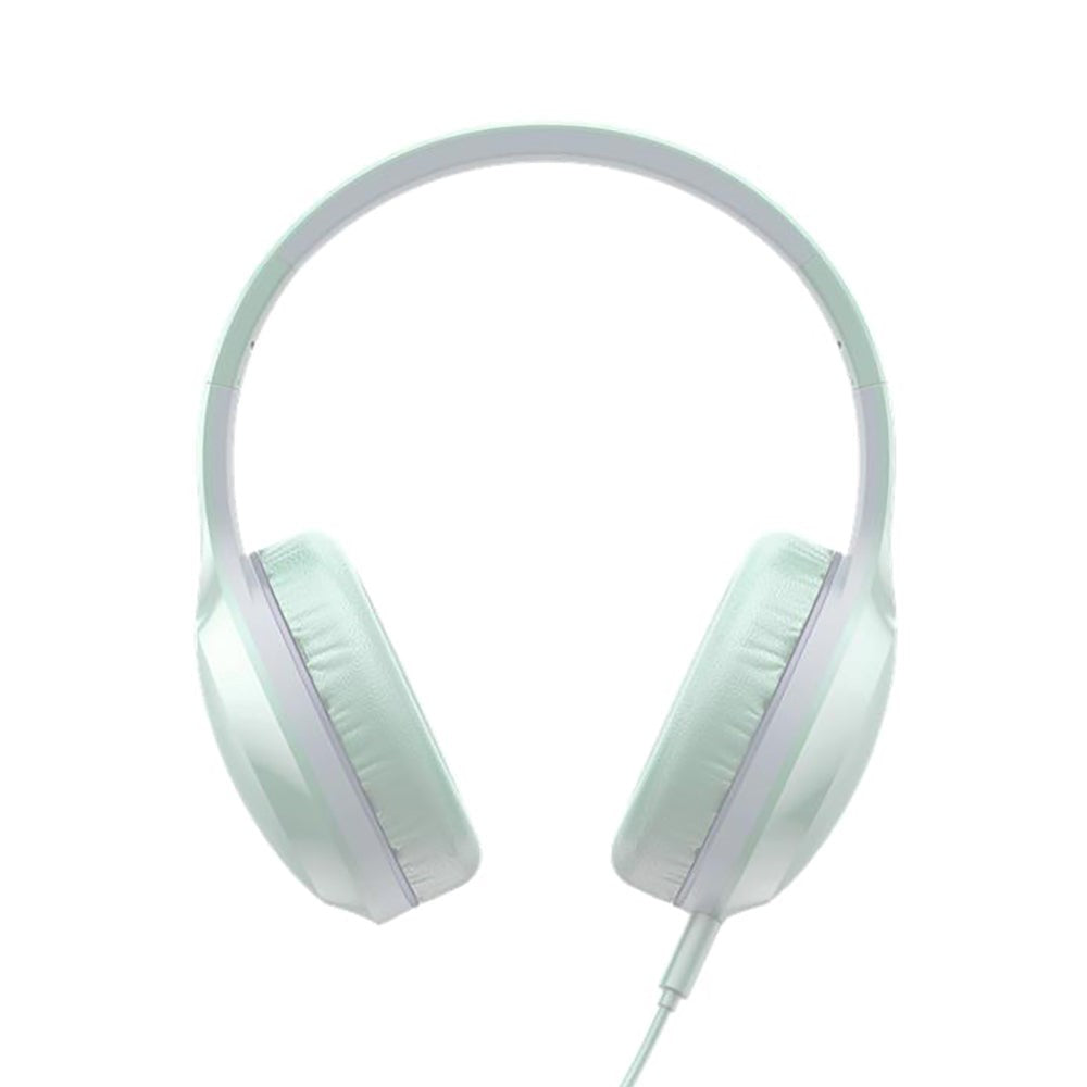 Havit H100d Over-Ear Headphones with jack plug - Green