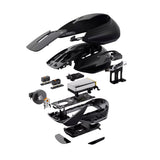 Rapoo VT0Mini Wireless Gaming Mouse - Black