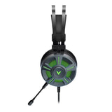 Rapoo VH510 Gaming Headset Virtual 7.1 Channel - On-Ear - Black
