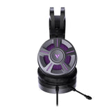 Rapoo VH510 Gaming Headset Virtual 7.1 Channel - On-Ear - Black