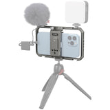 SmallRig 3563 Universal Handheld Smartphone Rig Frame (64-80mm) - Grey