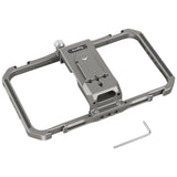 SmallRig 3563 Universal Handheld Smartphone Rig Frame (64-80mm) - Grey