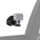 SmallRig 4236 4" Camera Mounting Kit with Suction Cup - Black