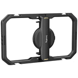 SmallRig 4299 Universal Handheld Smartphone Rig Frame - MagSafe Compatible (62,5-87mm) - Black