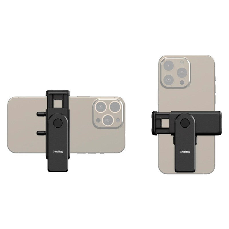 SmallRig Easy Loading Smartphone Holder - Black