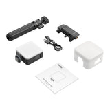 SmallRig 4367 Vlog Tripod VK-30 for Mobile - Black