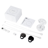 SmallRig 4706 S 60 Wireless Microphone - USB-C - White