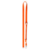 SmallRig Faux Leather Phone Strap with Adjustable Length - Orange