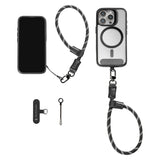 SmallRig Wrist Strap for Mobile Phone - Black